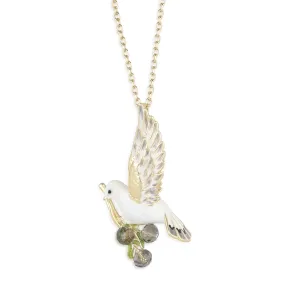 Peace Dove Pendant