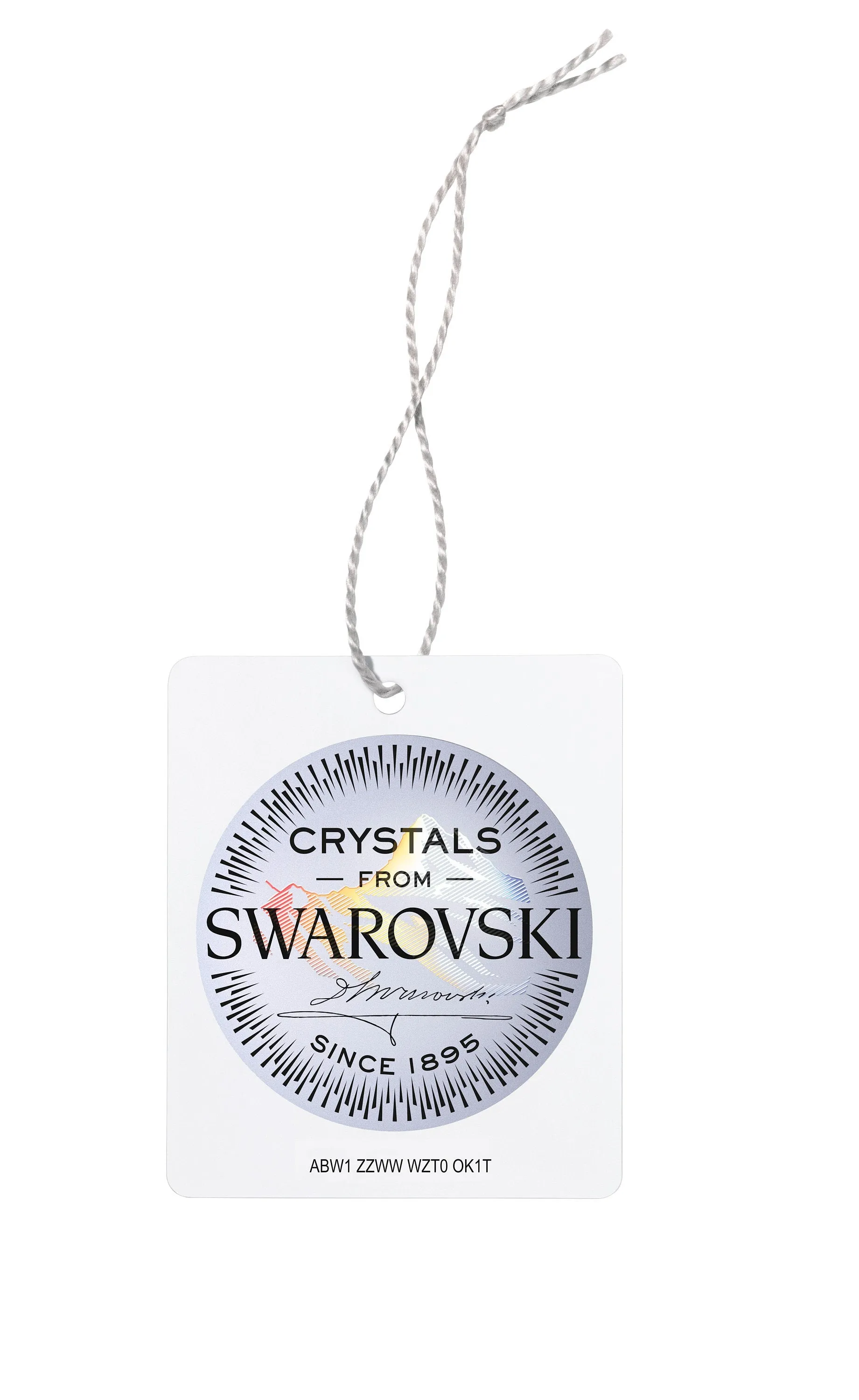 Personalized Eye Necklace