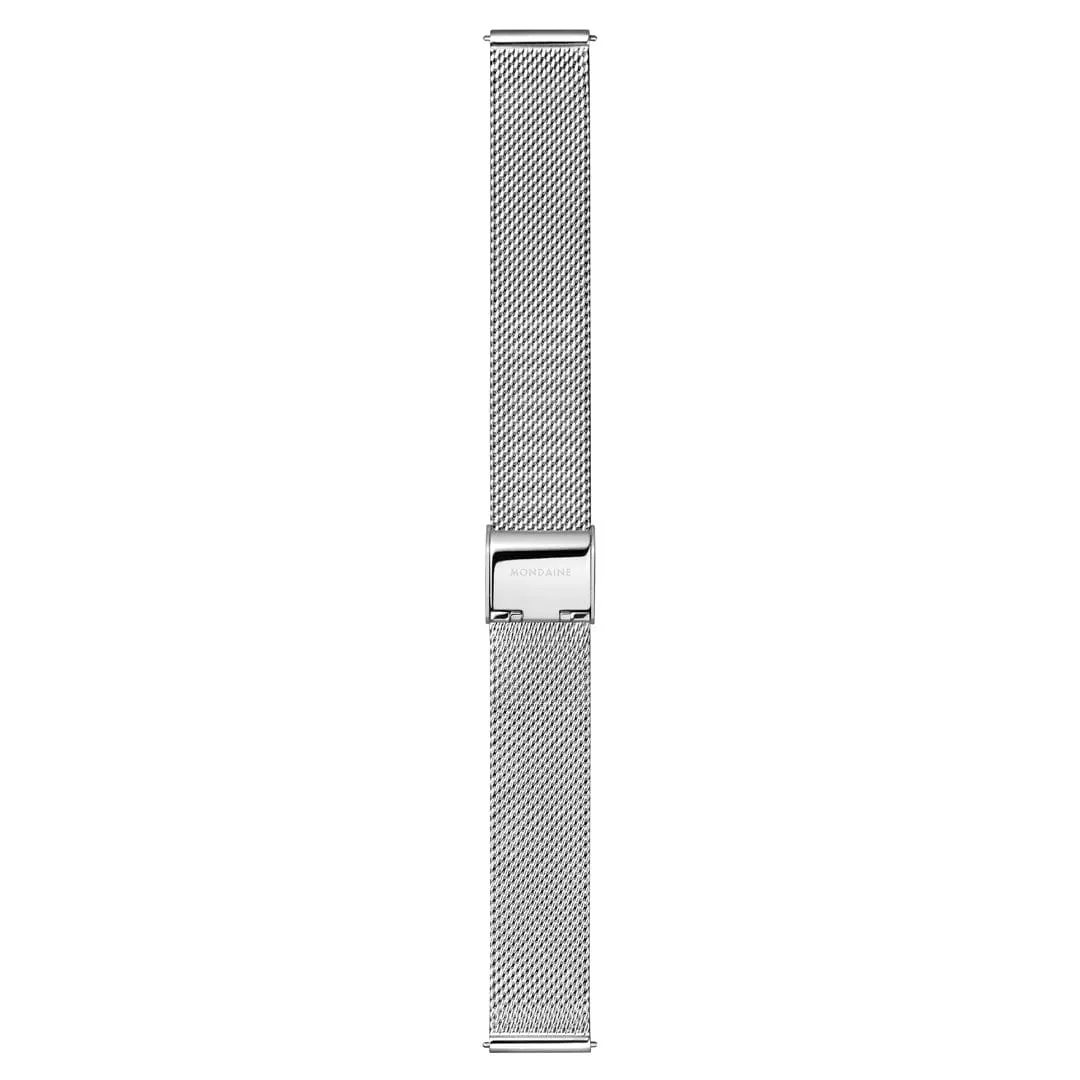 Petite Cushion, Stainless steel, 31 mm
