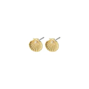 Pilgrim Opal Recycled Seashell Earrings