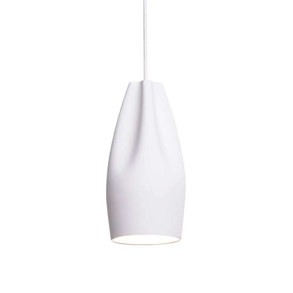 Pleat Box pendant - 13