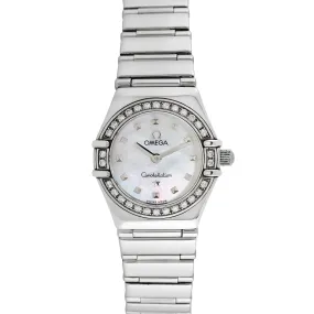 Pre-owned Omega Ladies Constellation #2