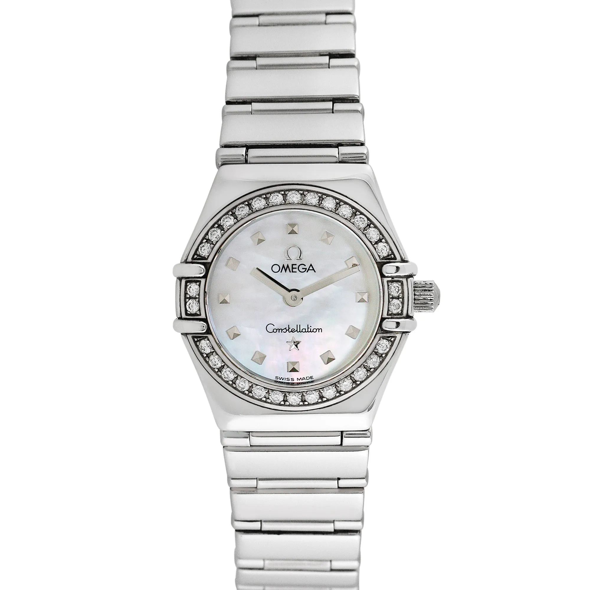 Pre-owned Omega Ladies Constellation #2