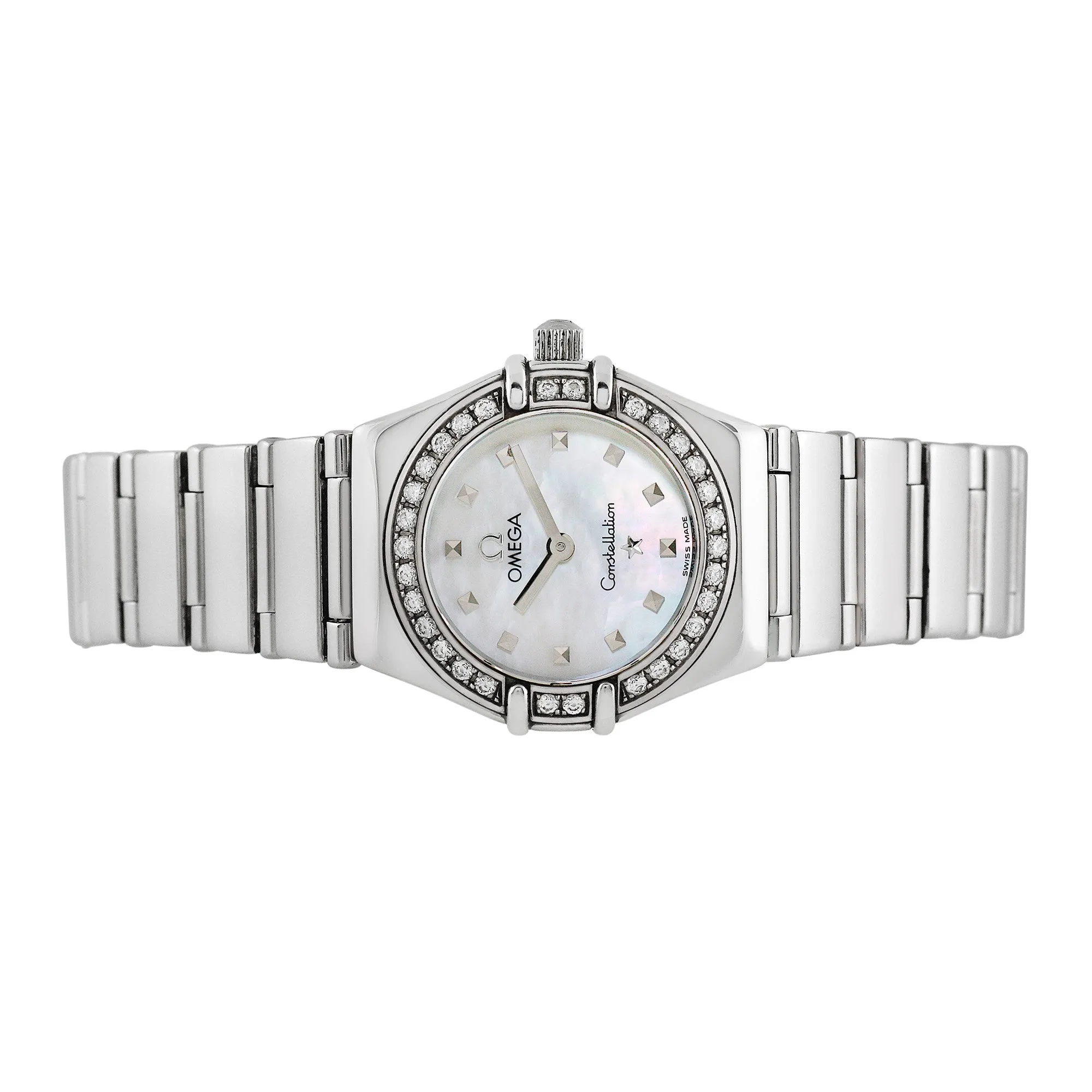 Pre-owned Omega Ladies Constellation #2