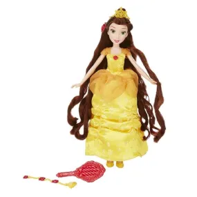 Princess Hair Play - Belle