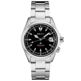 Prospex Alpinist Black Dial SPB117