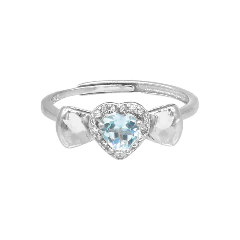 Pure Heart Ring
