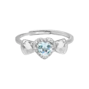 Pure Heart Ring
