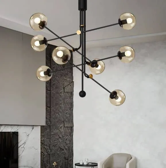 Railighon Sticks and Balls Hanging Lamp