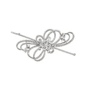 Ribbons of Beauty Side Tiara