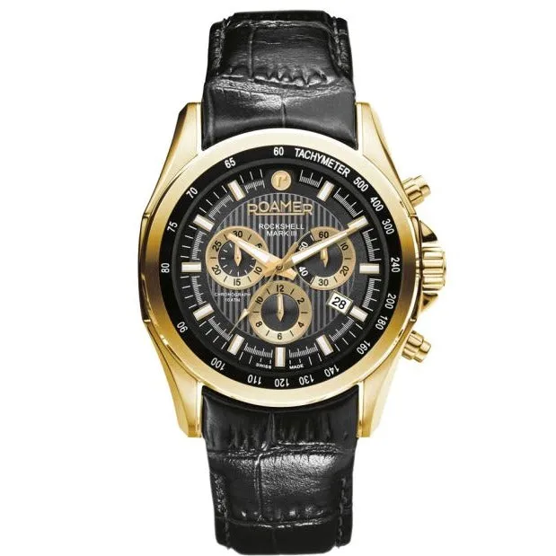 ROAMER ROCKSHELL MARK III CHRONO 220837 48 55 02