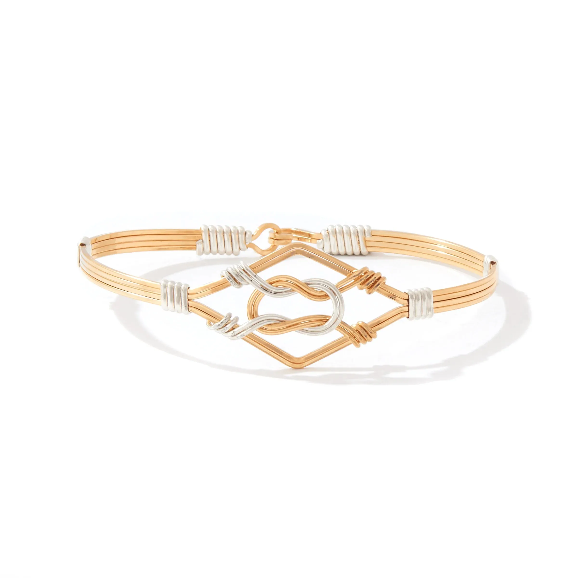 Ronaldo Jewelry Sister's Bond Bracelet