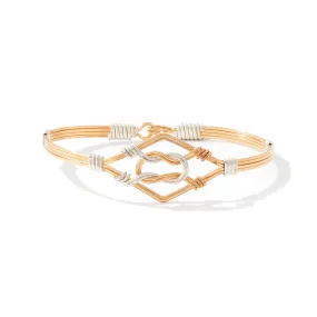 Ronaldo Jewelry Sister's Bond Bracelet