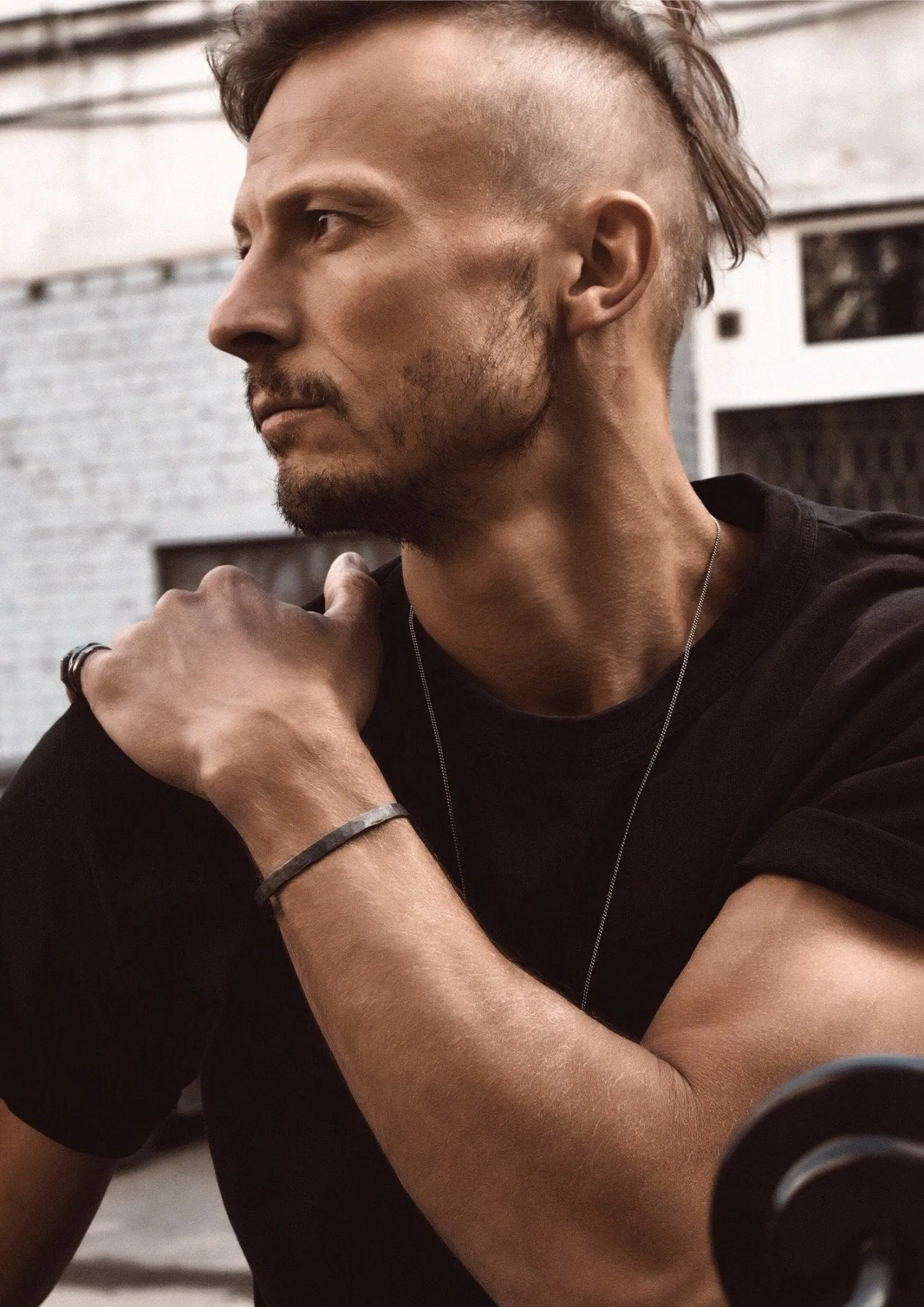 Rugged Bracelet