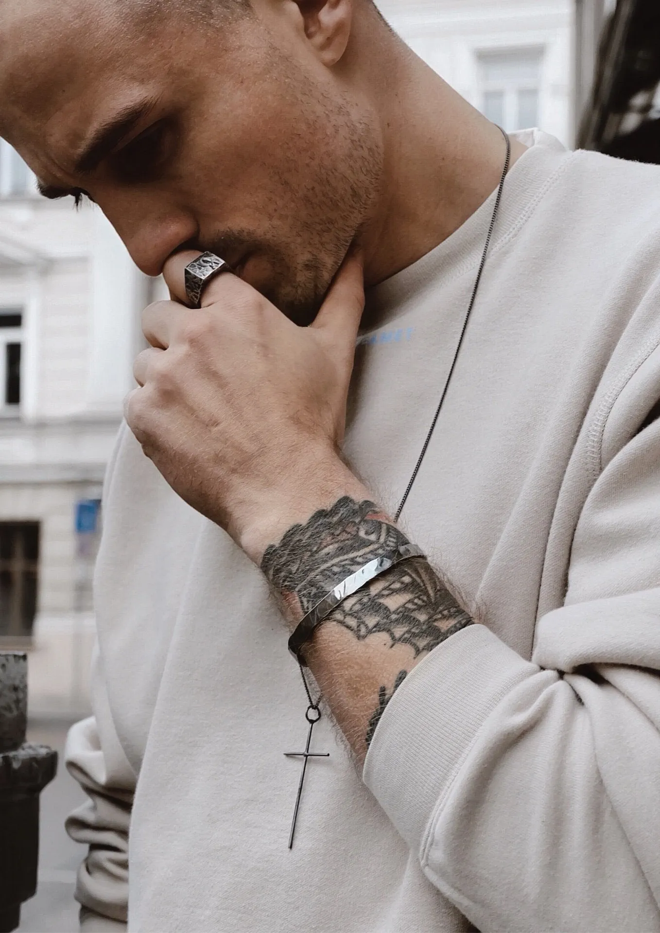Rugged Bracelet