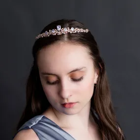 Sadie’s Tiara in Rose Gold
