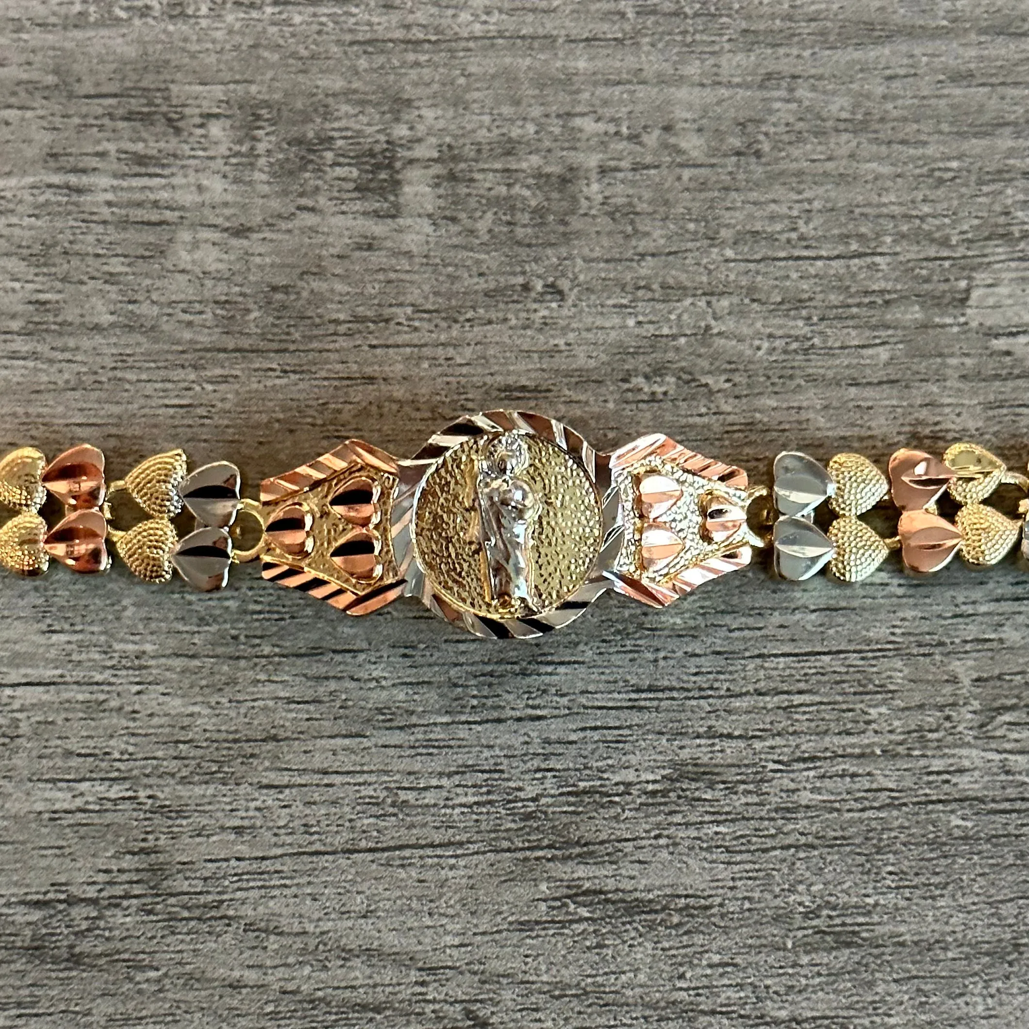 San Judas bracelet 015
