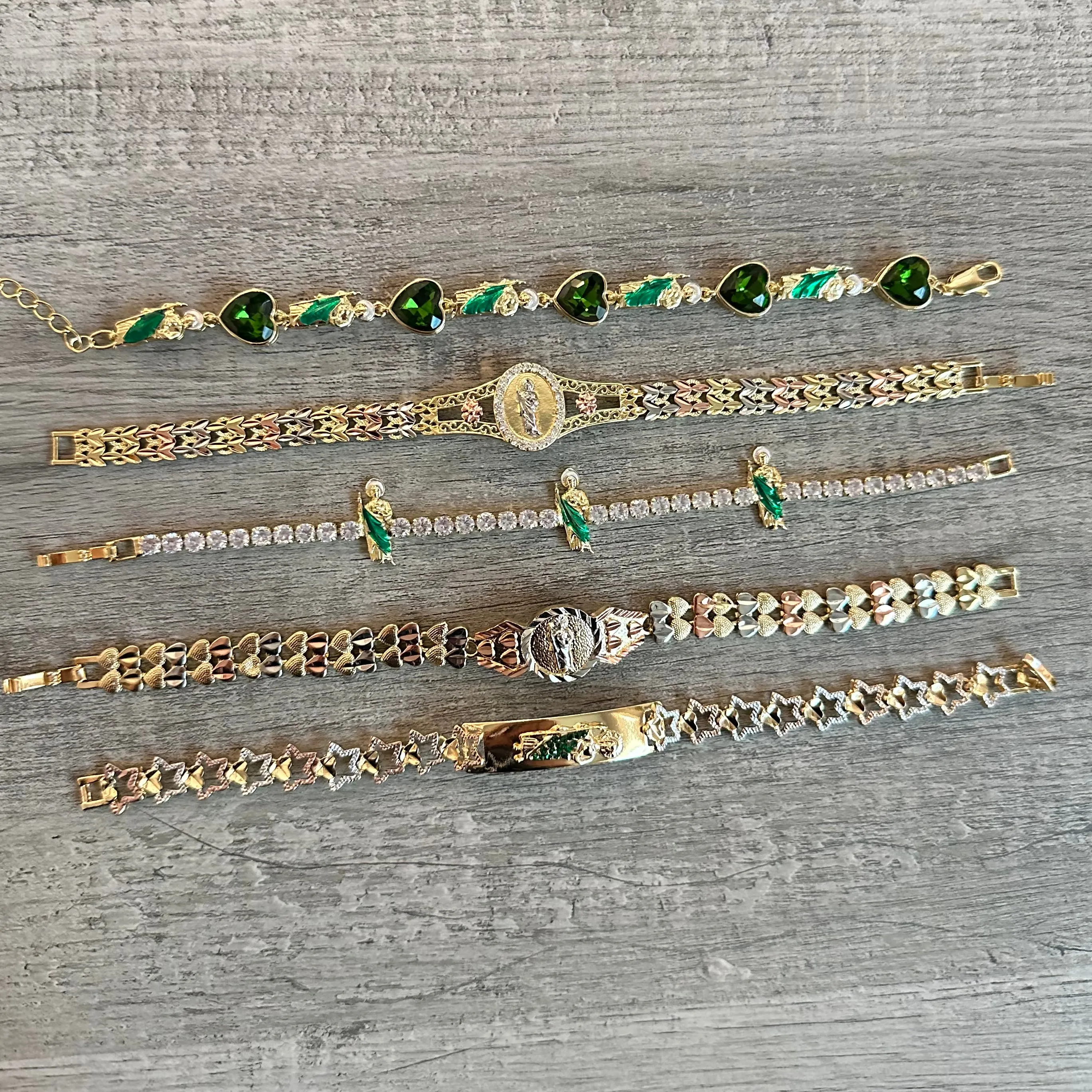 San Judas bracelet 015