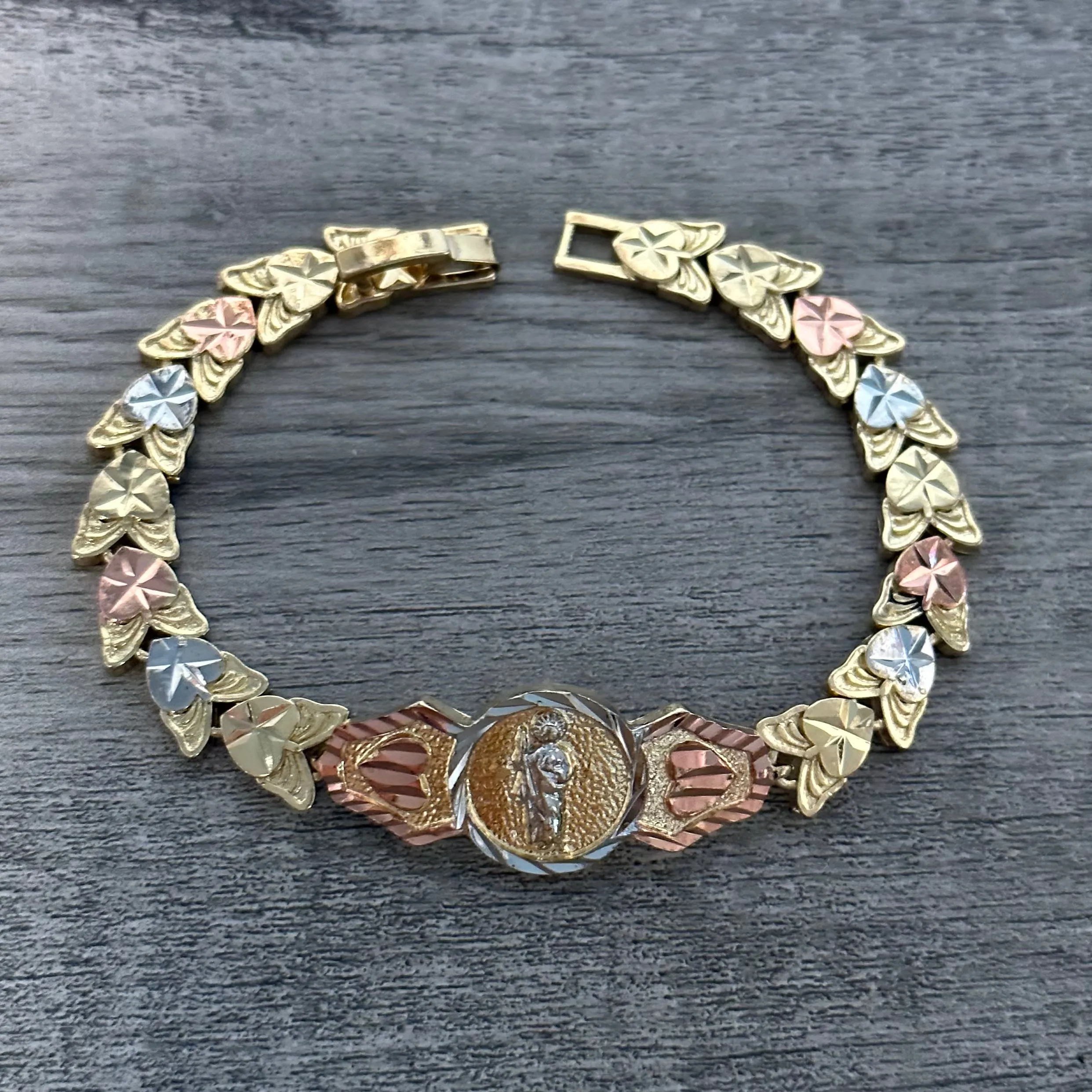 San Judas bracelet 015