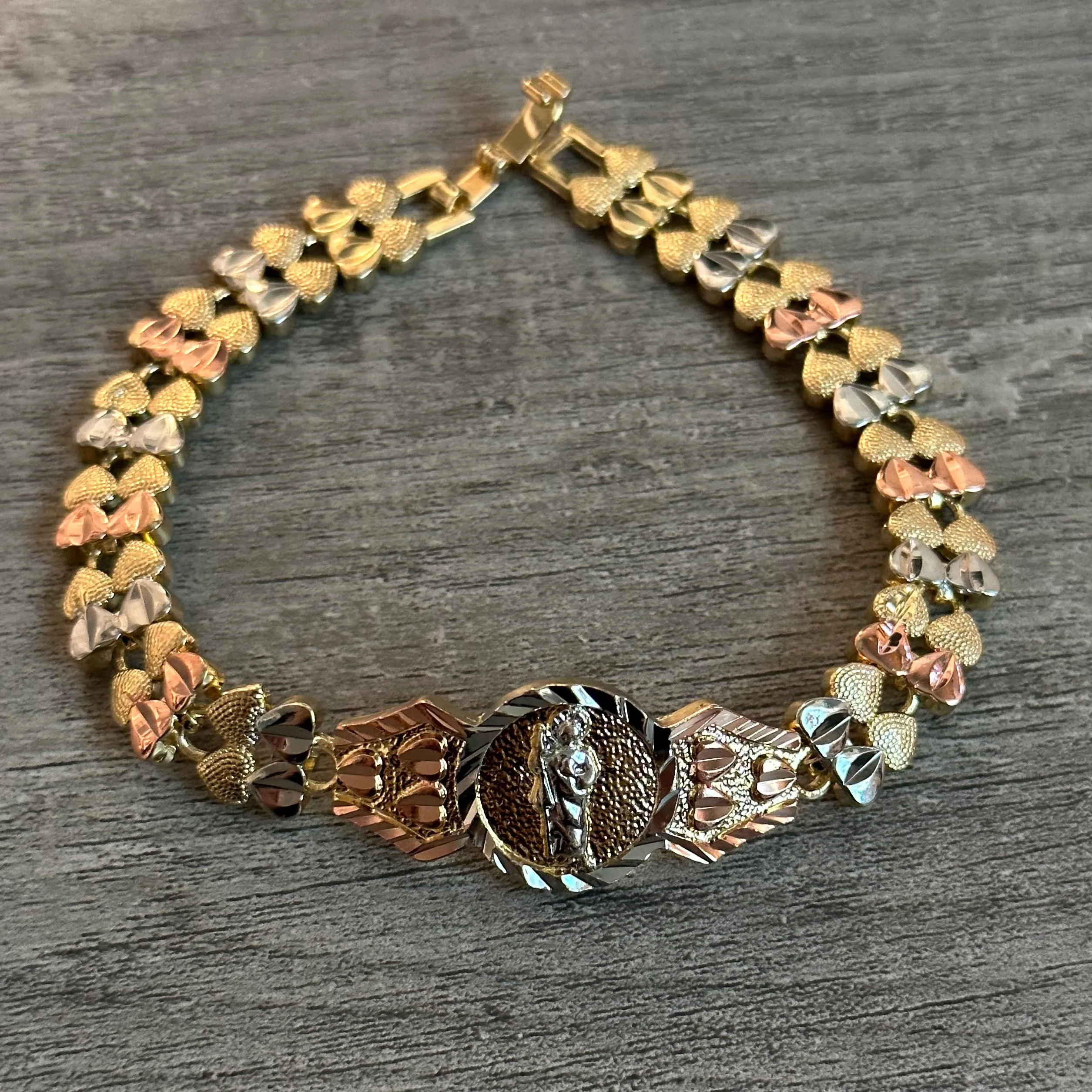 San Judas bracelet 015