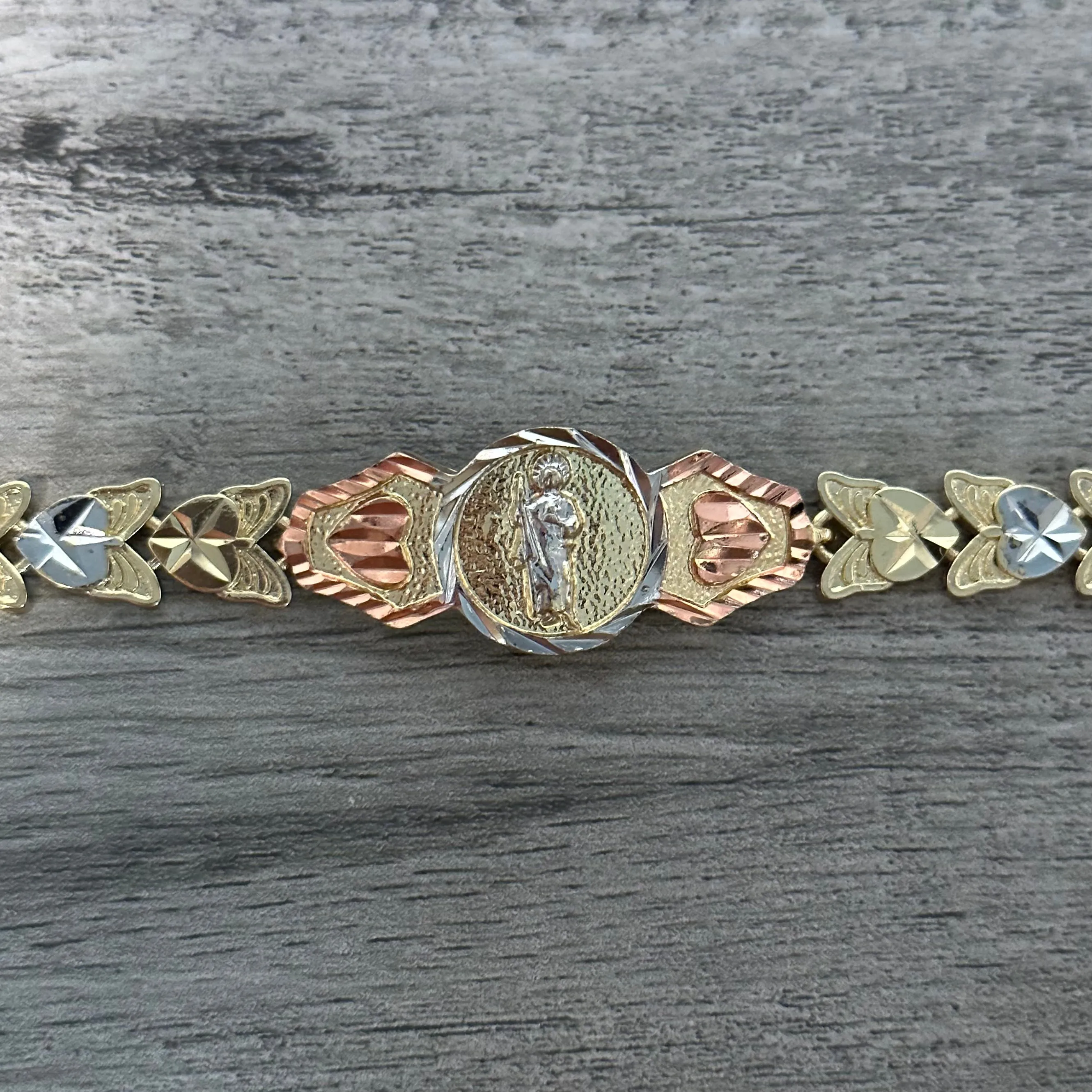 San Judas bracelet 015