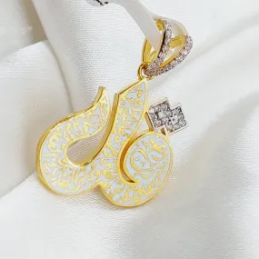 (Say) Pendant