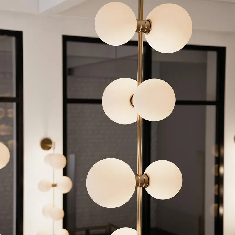 Sean Lavin ModernRail Pendant Light