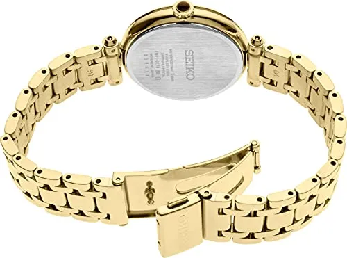 Seiko Ladies' SRZ536 Diamond Watch