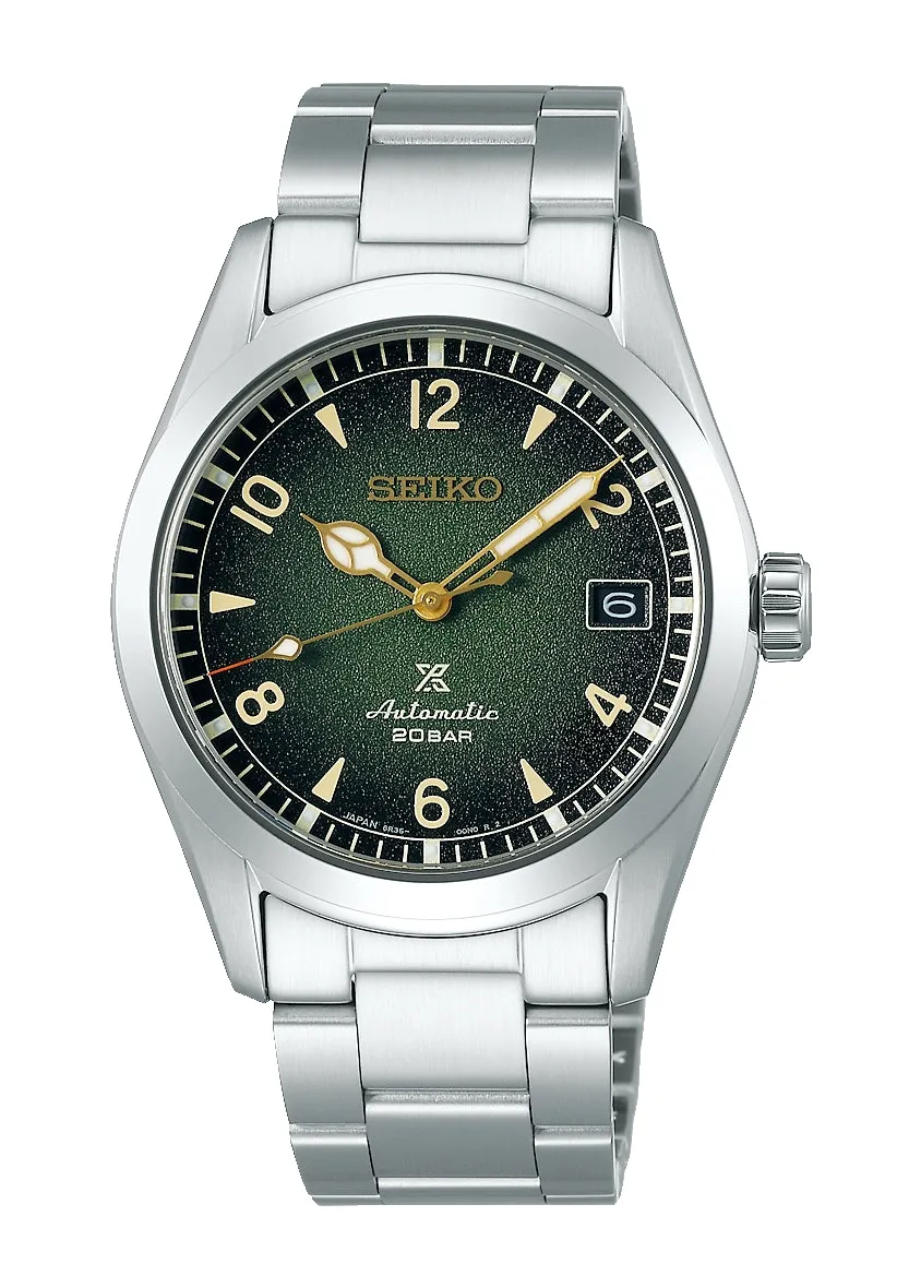 SEIKO PROSPEX  ALPINIST AUTOMATIC D200M SPB155J