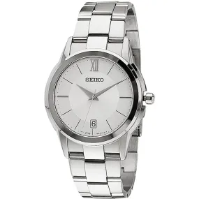 Seiko Quartz Analog SGEF41P1 Men's Watch