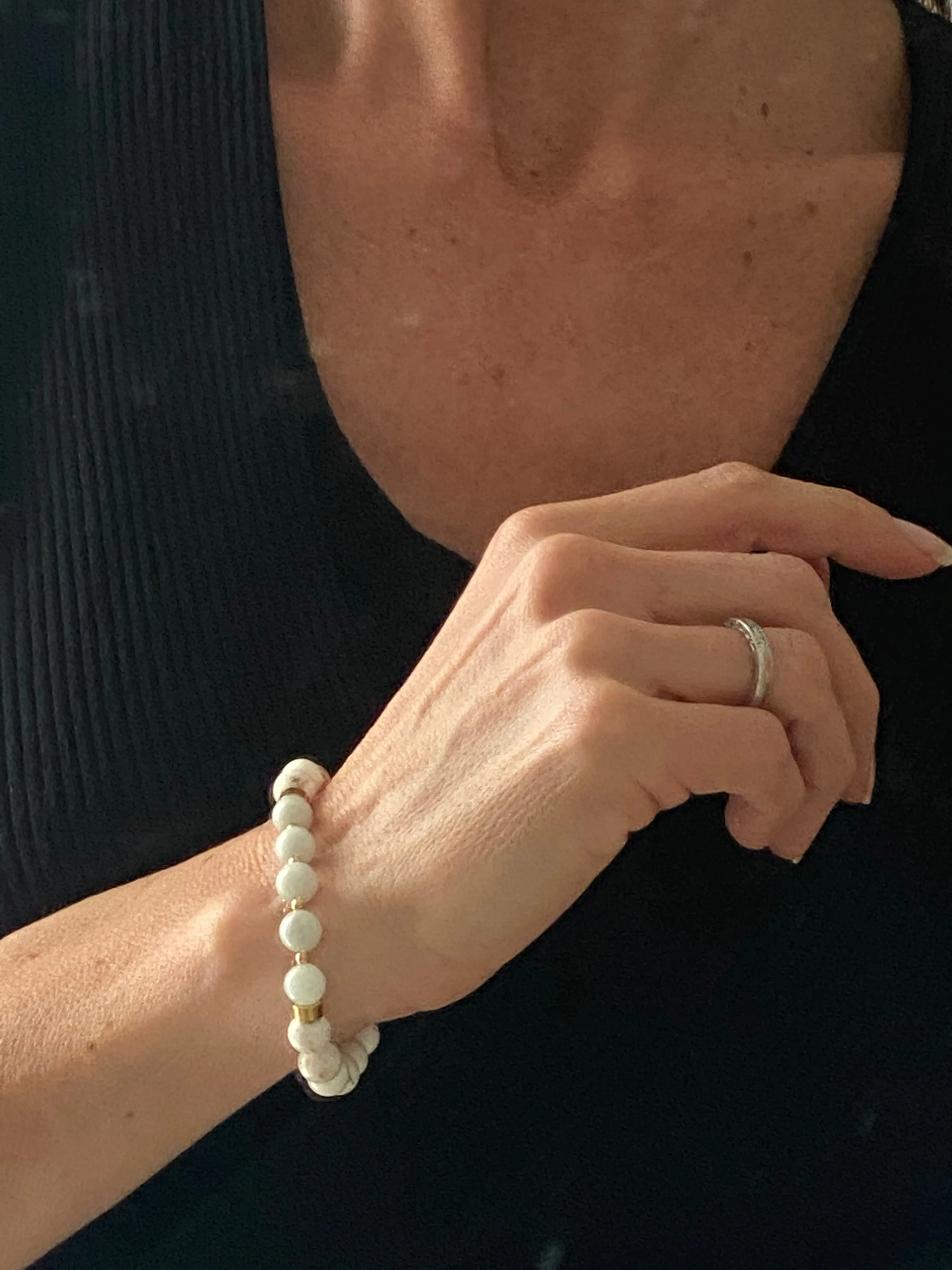 SERENITY   PEACE SOCA RIVER BRACELET