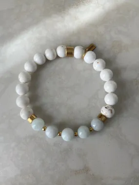 SERENITY   PEACE SOCA RIVER BRACELET