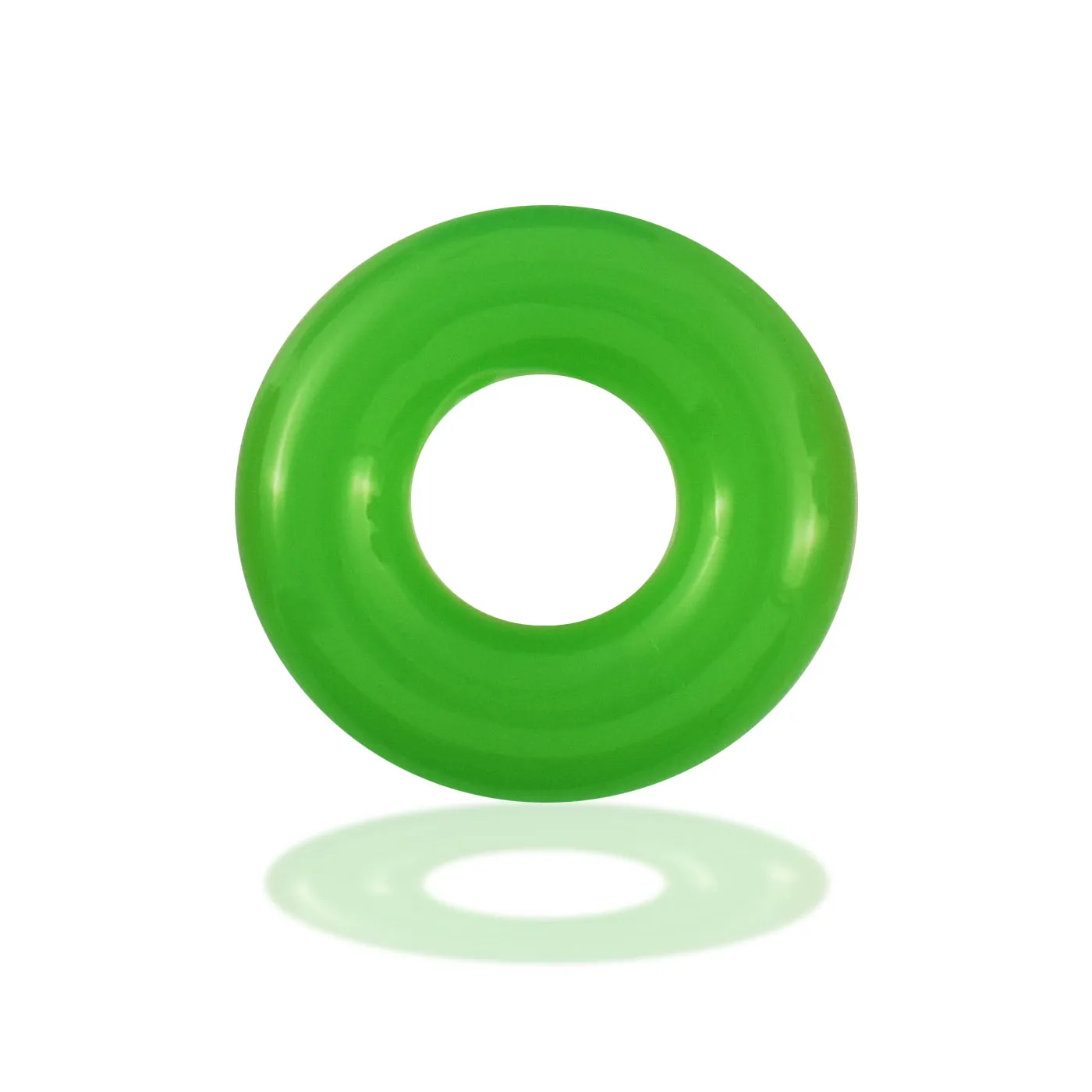 Si-95405 MEGA POWER STRETCH DOUGHNUT - GREEN