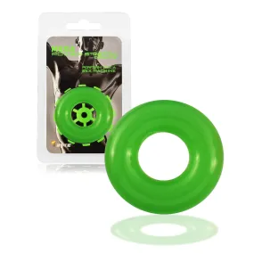 Si-95405 MEGA POWER STRETCH DOUGHNUT - GREEN