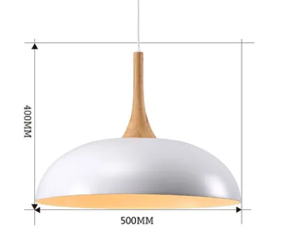 Sibella Unique Scandinavian Pendant Light