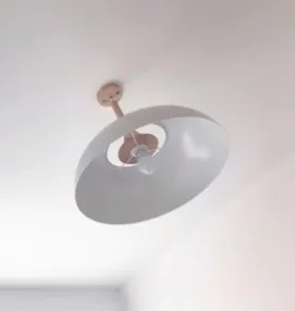 Sibella Unique Scandinavian Pendant Light