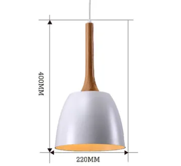 Sibella Unique Scandinavian Pendant Light