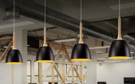 Sibella Unique Scandinavian Pendant Light