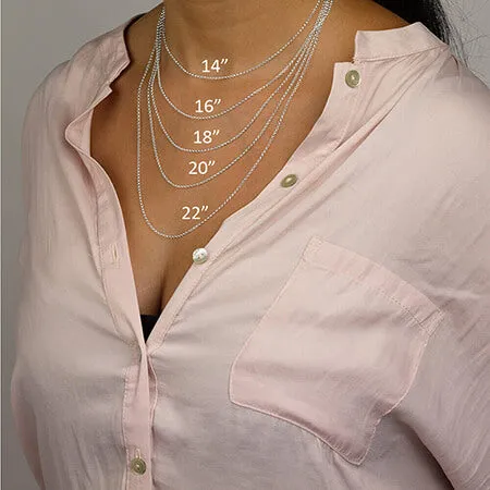 Signature Necklace 24k Gold Plated