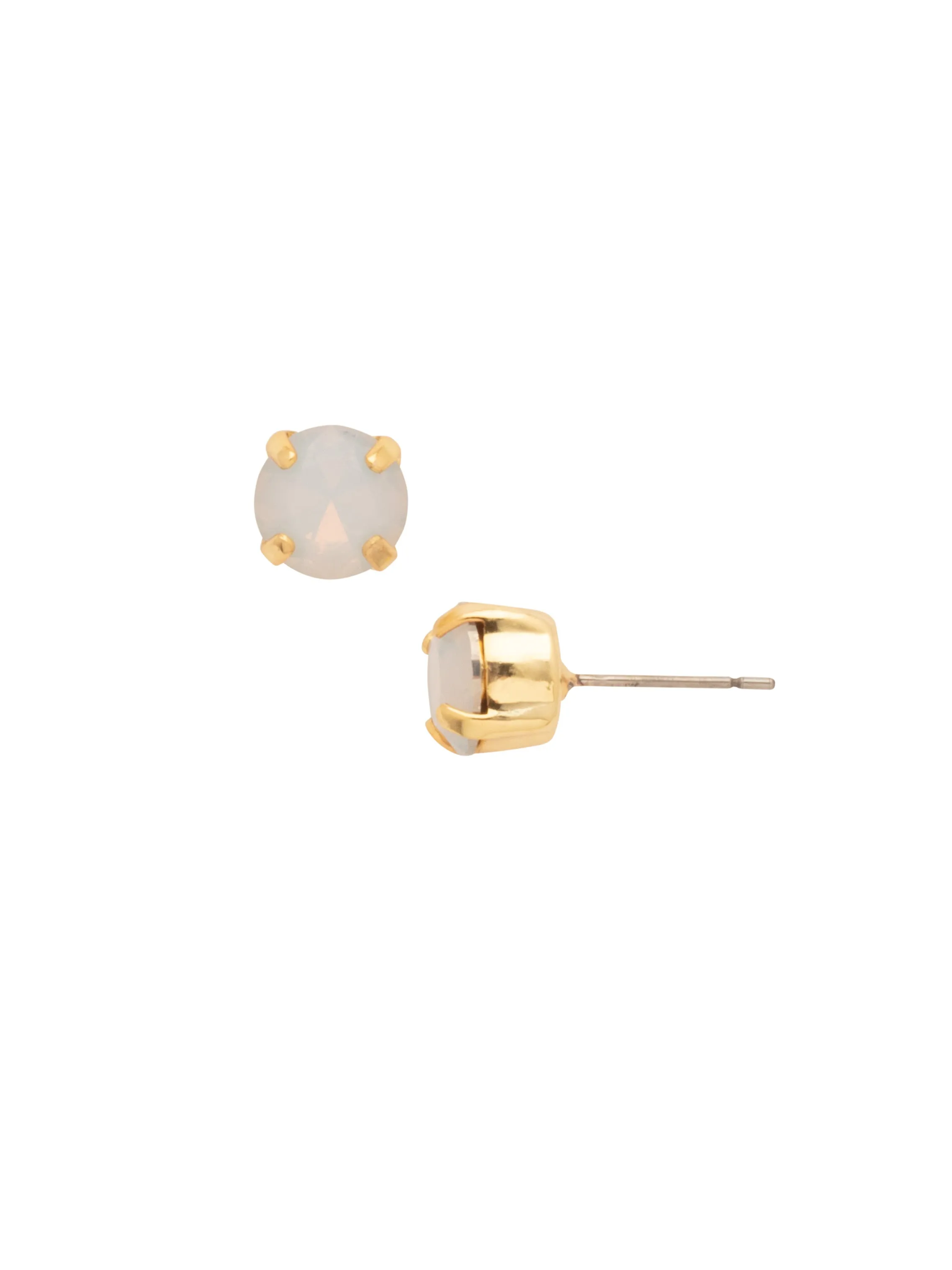 Simple Stud Earrings - EFC99BGWO