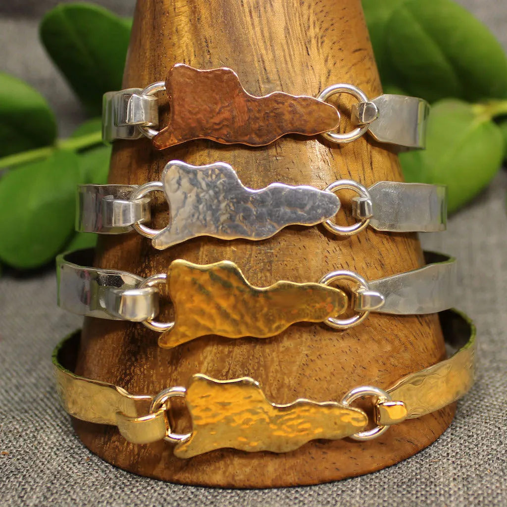St. Croix 8mm Latching Bracelet