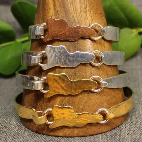 St. Croix 8mm Latching Bracelet