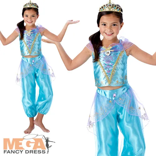 Storyteller Jasmine Girls Costume