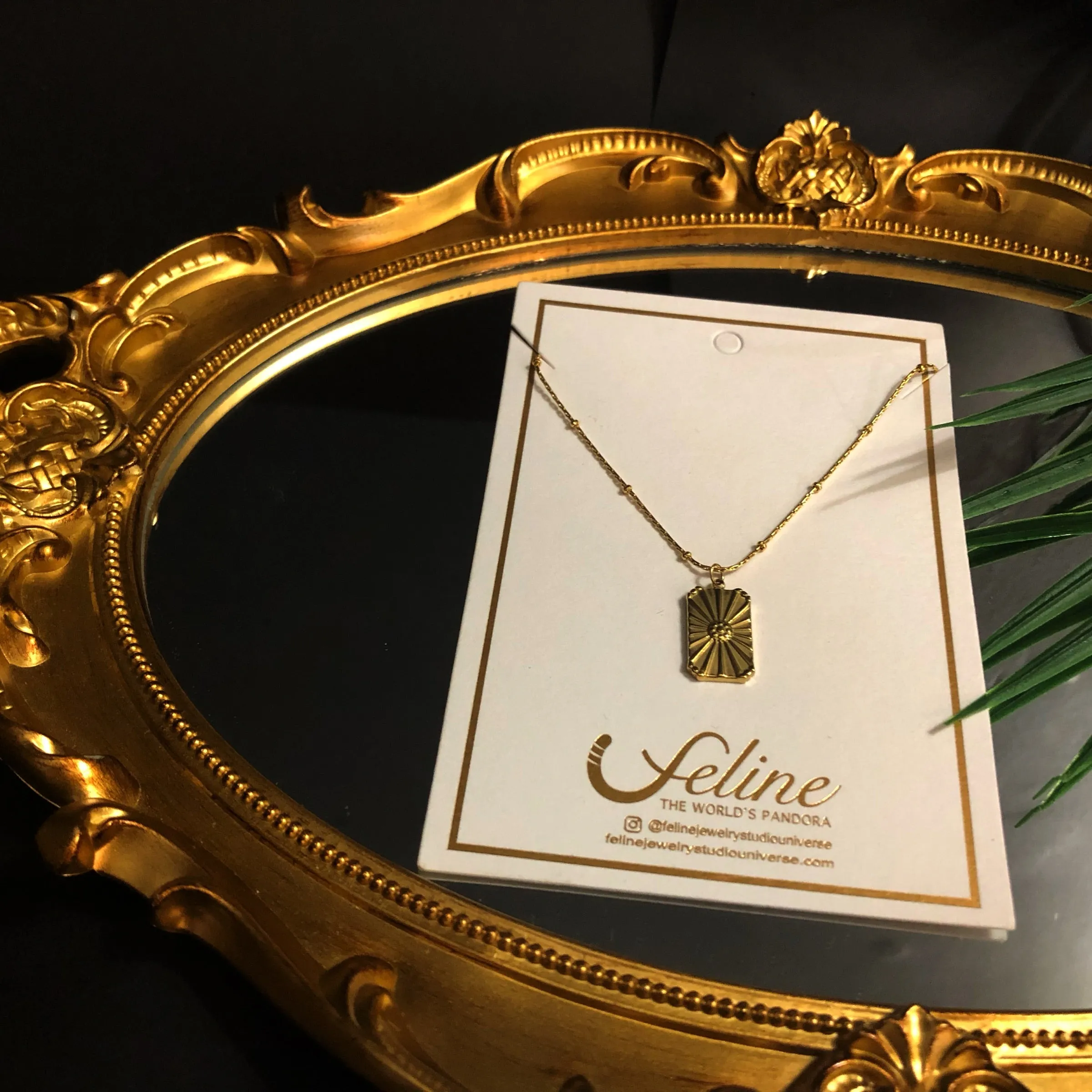 Sunshine Necklace