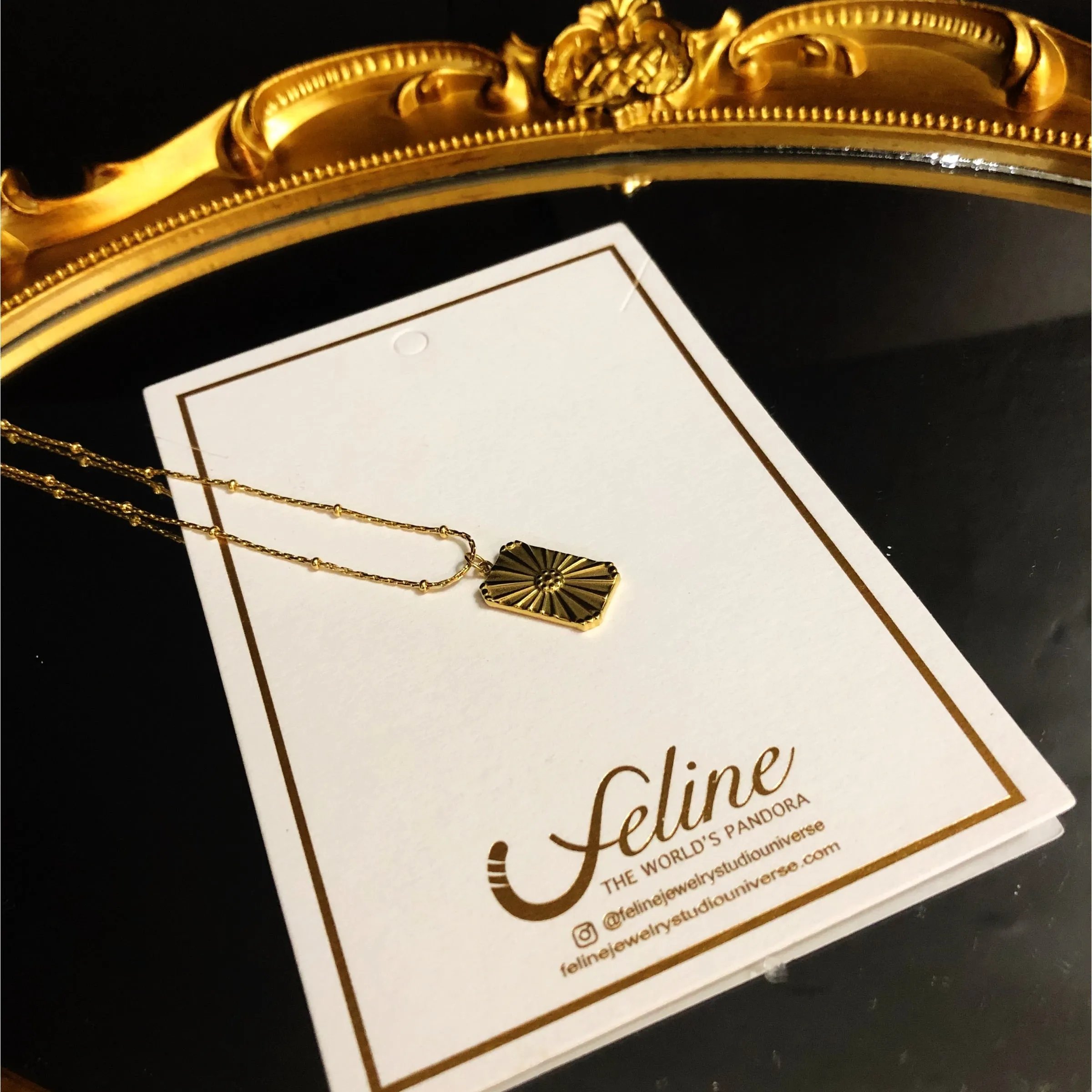 Sunshine Necklace