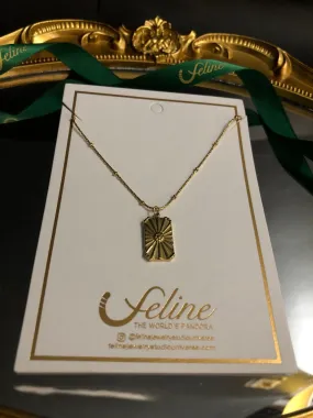 Sunshine Necklace