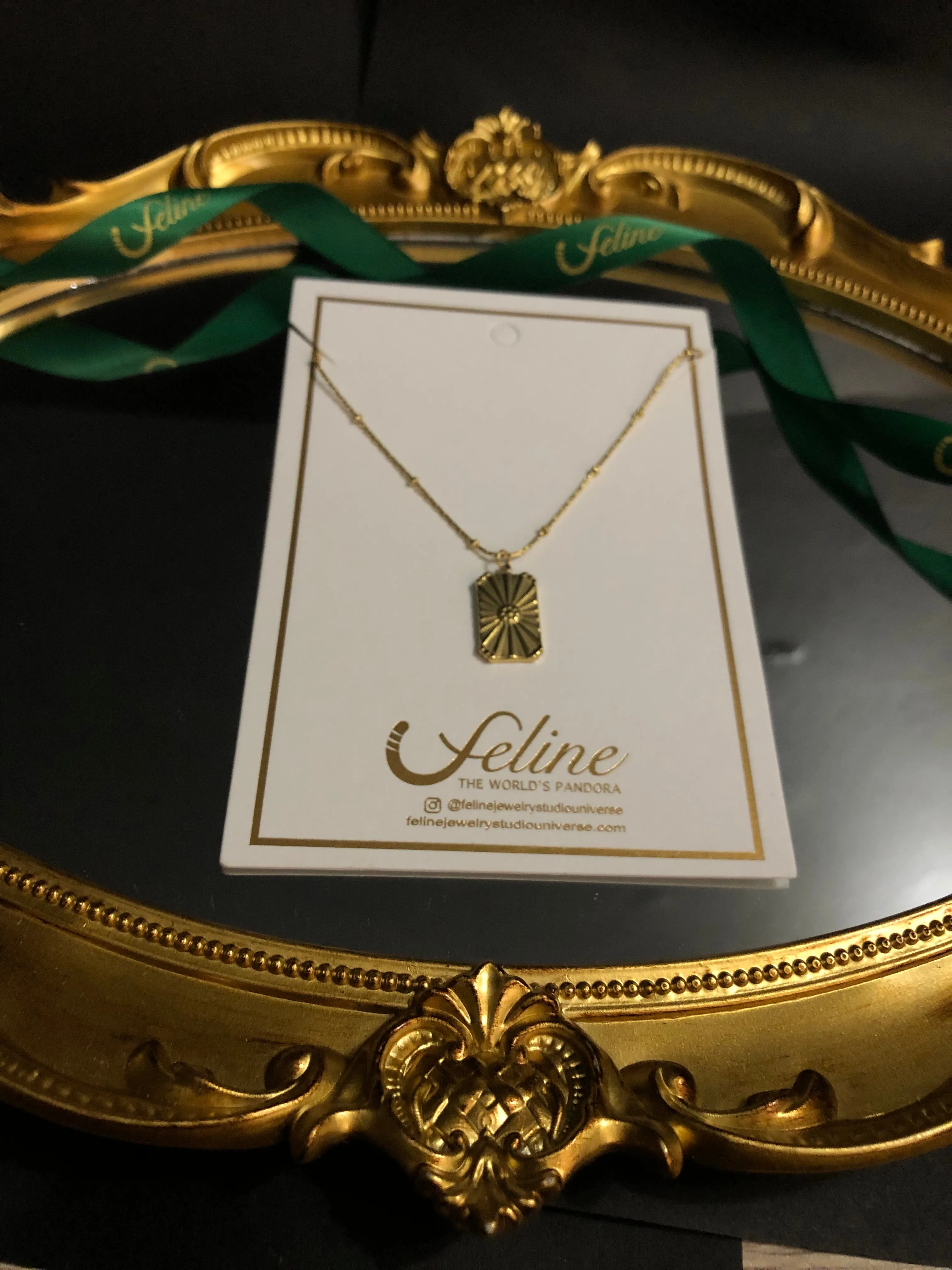 Sunshine Necklace