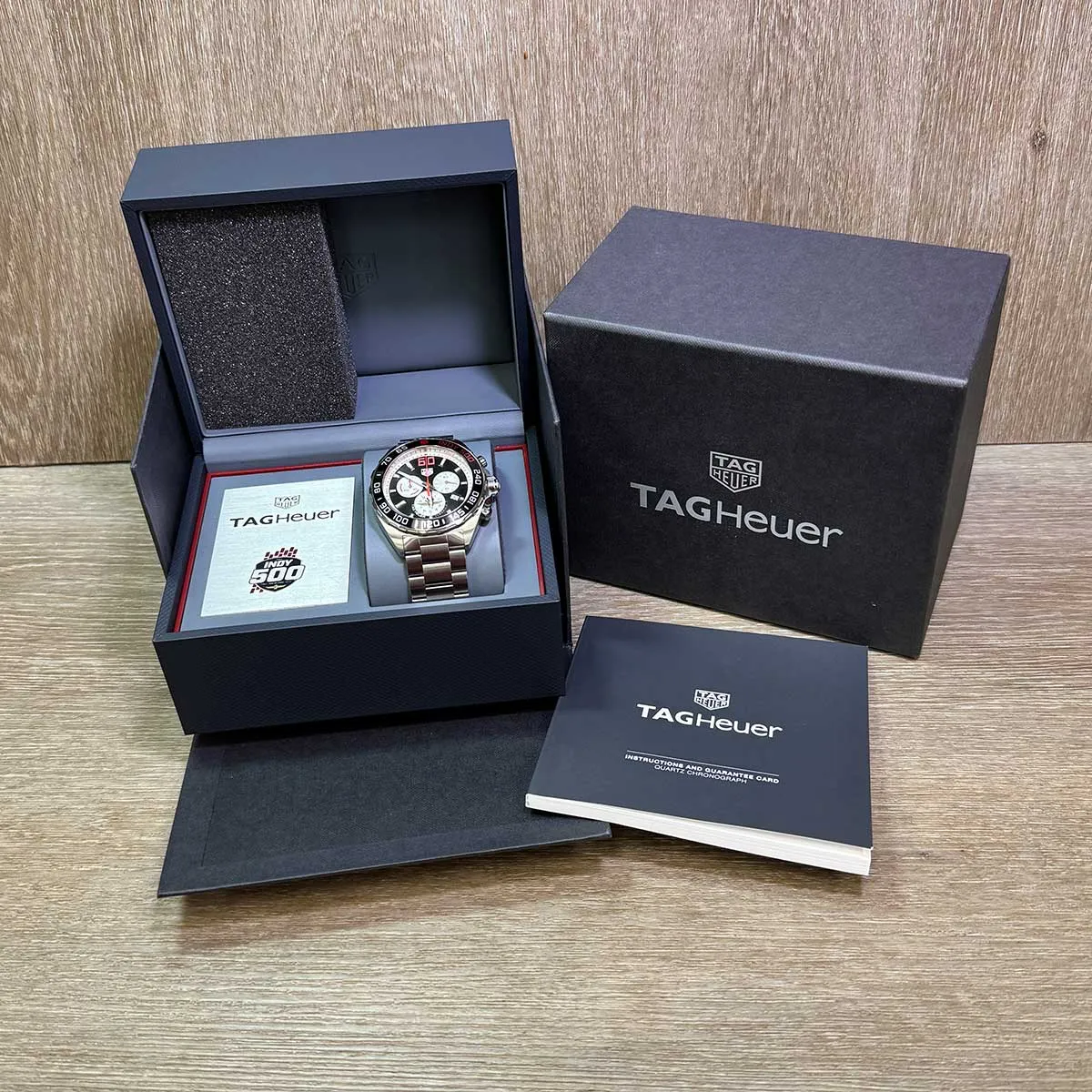 TAG Heuer Formula 1 Indy 500 Limited Edition