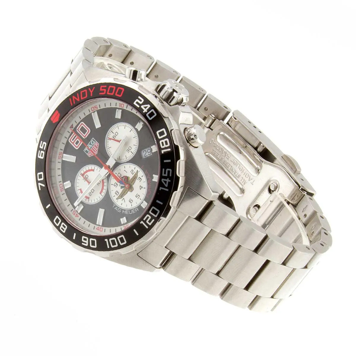 TAG Heuer Formula 1 Indy 500 Limited Edition