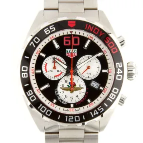 TAG Heuer Formula 1 Indy 500 Limited Edition